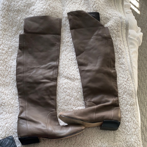 Chinese laundry over the knee boots - Picture 1 of 3